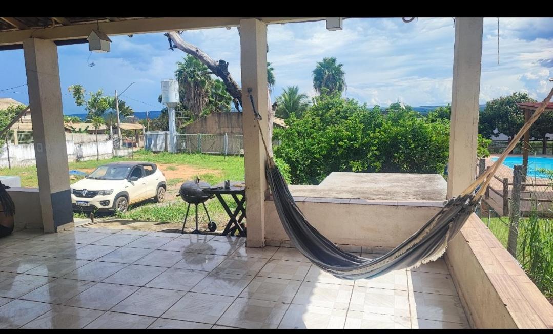 Rancho Piscina Lago - Corumba 4 Alexania 外观 照片