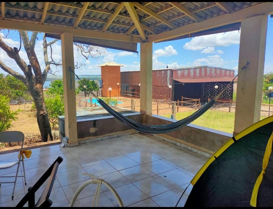 Rancho Piscina Lago - Corumba 4 Alexania 外观 照片