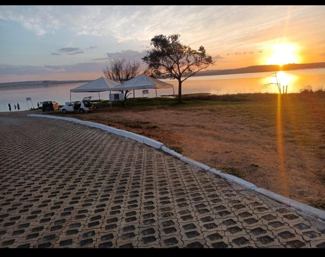 Rancho Piscina Lago - Corumba 4 Alexania 外观 照片
